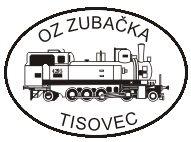 logótipo da associação civil OZ Zubačka Tisovec