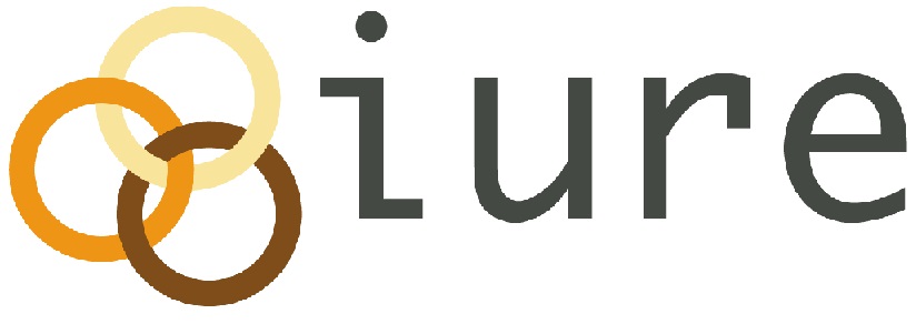 O logótipo pertence à organização checa sem fins lucrativos Iuridicum Remedium (IuRe), que se foca na proteção dos direitos humanos. A organização foi fundada em 2001. Foca-se nos direitos digitais, tratamento igualitário e acesso à justiça.