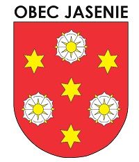 brasão do município de Jasenie