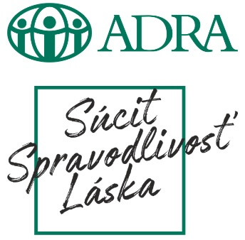 ADRA organização internacional humanitária e de desenvolvimento.