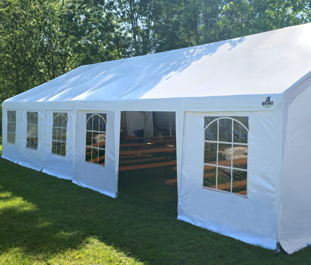 Tenda de casamento