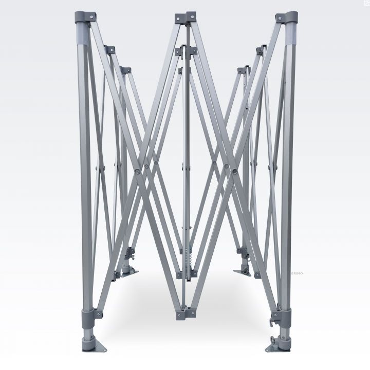 Nepremokavý stan na párty s ochranou pred nepriaznivým počasím