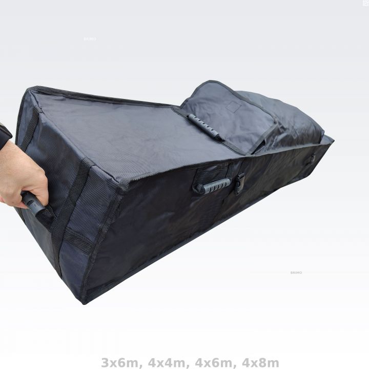 Nepremokavý párty stan s ochranou pred slnkom a dažďom